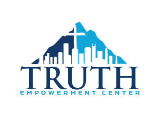 TRUTH Empowerment Center logo design by ElonStark