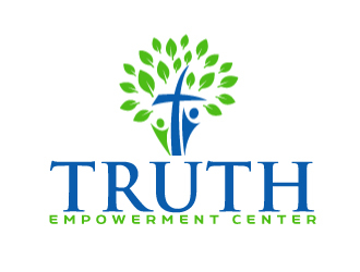 TRUTH Empowerment Center logo design by ElonStark