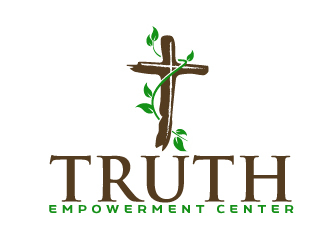 TRUTH Empowerment Center logo design by ElonStark
