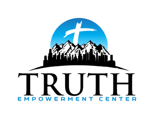 TRUTH Empowerment Center logo design by ElonStark