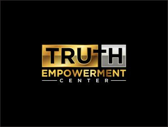 TRUTH Empowerment Center logo design by josephira