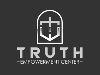 TRUTH Empowerment Center logo design by MAXR