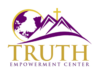 TRUTH Empowerment Center logo design by ElonStark