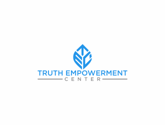 TRUTH Empowerment Center logo design by bebekkwek