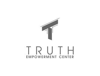 TRUTH Empowerment Center logo design by Purwoko21