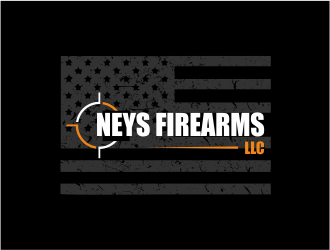 Oneys Firearms, LLC logo design by Girly