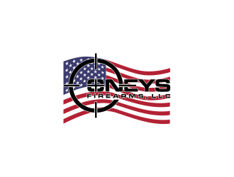 Oneys Firearms, LLC logo design by Msinur