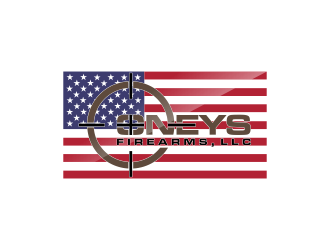 Oneys Firearms, LLC logo design by Msinur