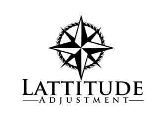 Lattitude Adjustment logo design by ElonStark