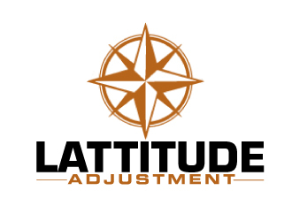 Lattitude Adjustment logo design by ElonStark