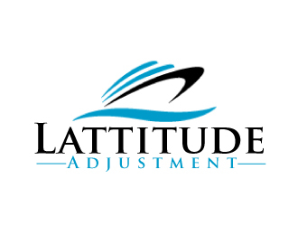 Lattitude Adjustment logo design by ElonStark