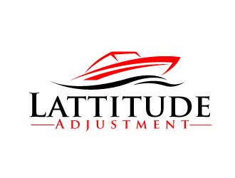 Lattitude Adjustment logo design by ElonStark