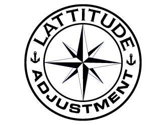 Lattitude Adjustment logo design by LogoQueen