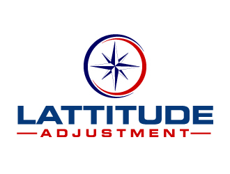 Lattitude Adjustment logo design by LogoQueen