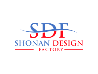 SHONAN DESIGN FACTORY logo design by haidar