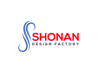 SHONAN DESIGN FACTORY logo design by aryamaity