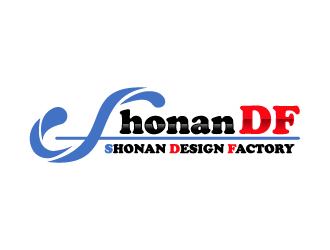 SHONAN DESIGN FACTORY logo design by twomindz