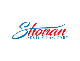 SHONAN DESIGN FACTORY logo design by Purwoko21