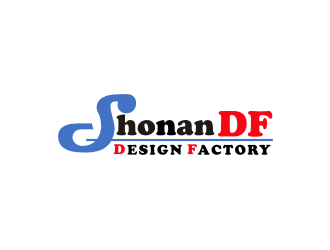 SHONAN DESIGN FACTORY logo design by BintangDesign