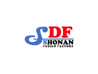 SHONAN DESIGN FACTORY logo design by BintangDesign