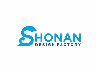 SHONAN DESIGN FACTORY logo design by veter