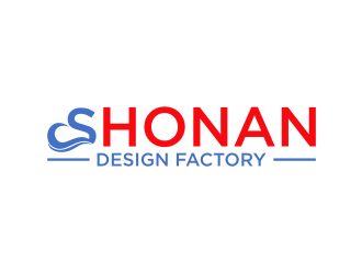 SHONAN DESIGN FACTORY logo design by rief