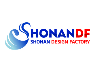 SHONAN DESIGN FACTORY logo design by PandaDesign