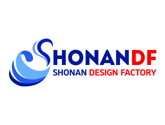 SHONAN DESIGN FACTORY logo design by PandaDesign