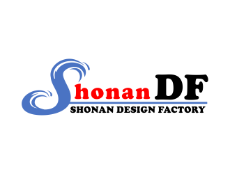 SHONAN DESIGN FACTORY logo design by aldesign