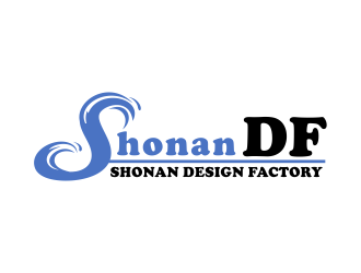 SHONAN DESIGN FACTORY logo design by aldesign