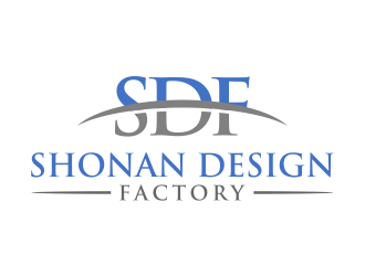 SHONAN DESIGN FACTORY logo design by cintoko