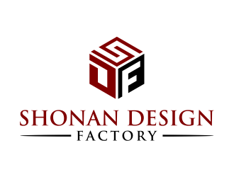 SHONAN DESIGN FACTORY logo design by cintoko