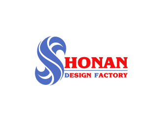 SHONAN DESIGN FACTORY logo design by RatuCempaka