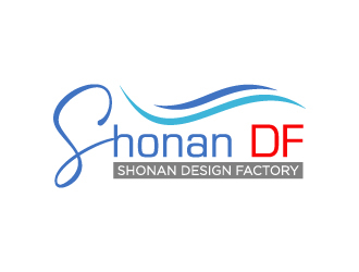 SHONAN DESIGN FACTORY logo design by gateout