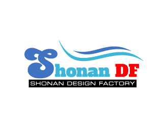 SHONAN DESIGN FACTORY logo design by gateout