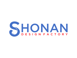 SHONAN DESIGN FACTORY logo design by sleepbelz