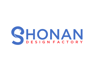 SHONAN DESIGN FACTORY logo design by sleepbelz