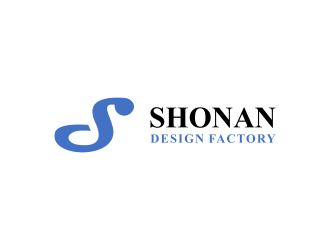SHONAN DESIGN FACTORY logo design by yossign