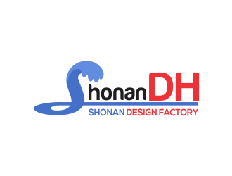 SHONAN DESIGN FACTORY logo design by rokenrol