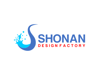 SHONAN DESIGN FACTORY logo design by lintinganarto