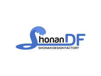 SHONAN DESIGN FACTORY logo design by rokenrol