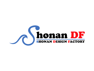 SHONAN DESIGN FACTORY logo design by funsdesigns