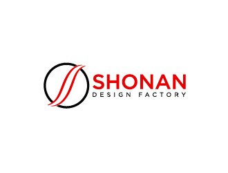 SHONAN DESIGN FACTORY logo design by my!dea