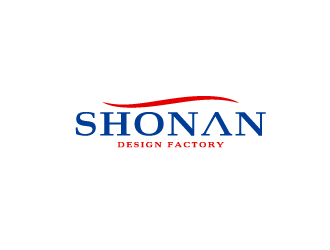 SHONAN DESIGN FACTORY logo design by my!dea