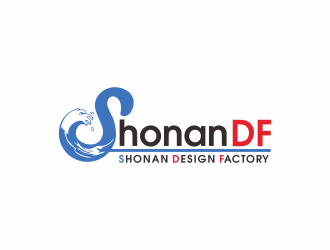 SHONAN DESIGN FACTORY logo design by Zeratu