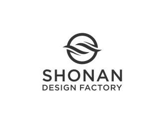 SHONAN DESIGN FACTORY logo design by bombers