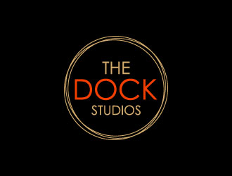The Dock Studios  logo design by aryamaity