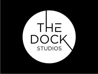 The Dock Studios  logo design by josephira