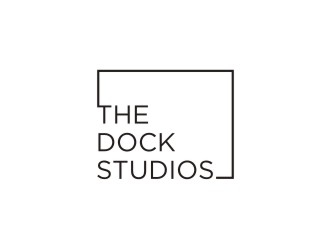 The Dock Studios  logo design by josephira