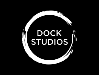 The Dock Studios  logo design by valace